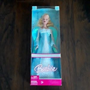 2006 Holiday Angel Barbie